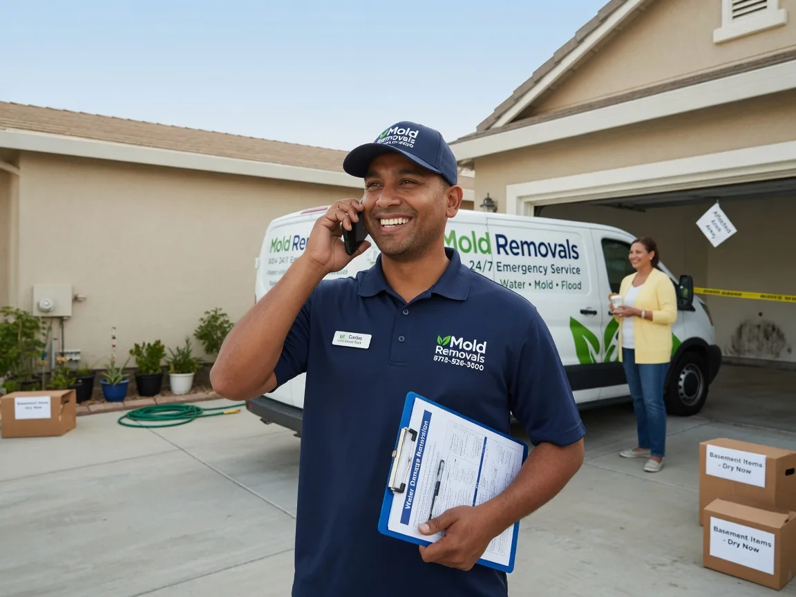 Water Damage Restoration Dale, IN FAQs